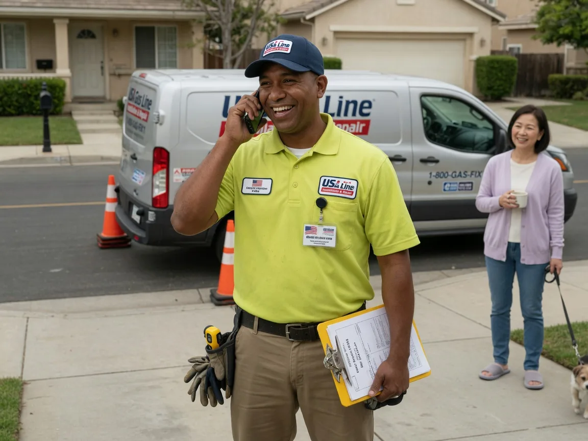 Gas Line Installation Enderlin, ND FAQs